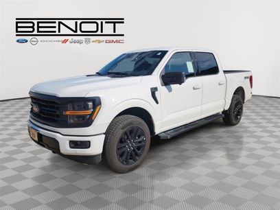New 2025 Ford F150 XLT w/ Equipment Group 302A MID