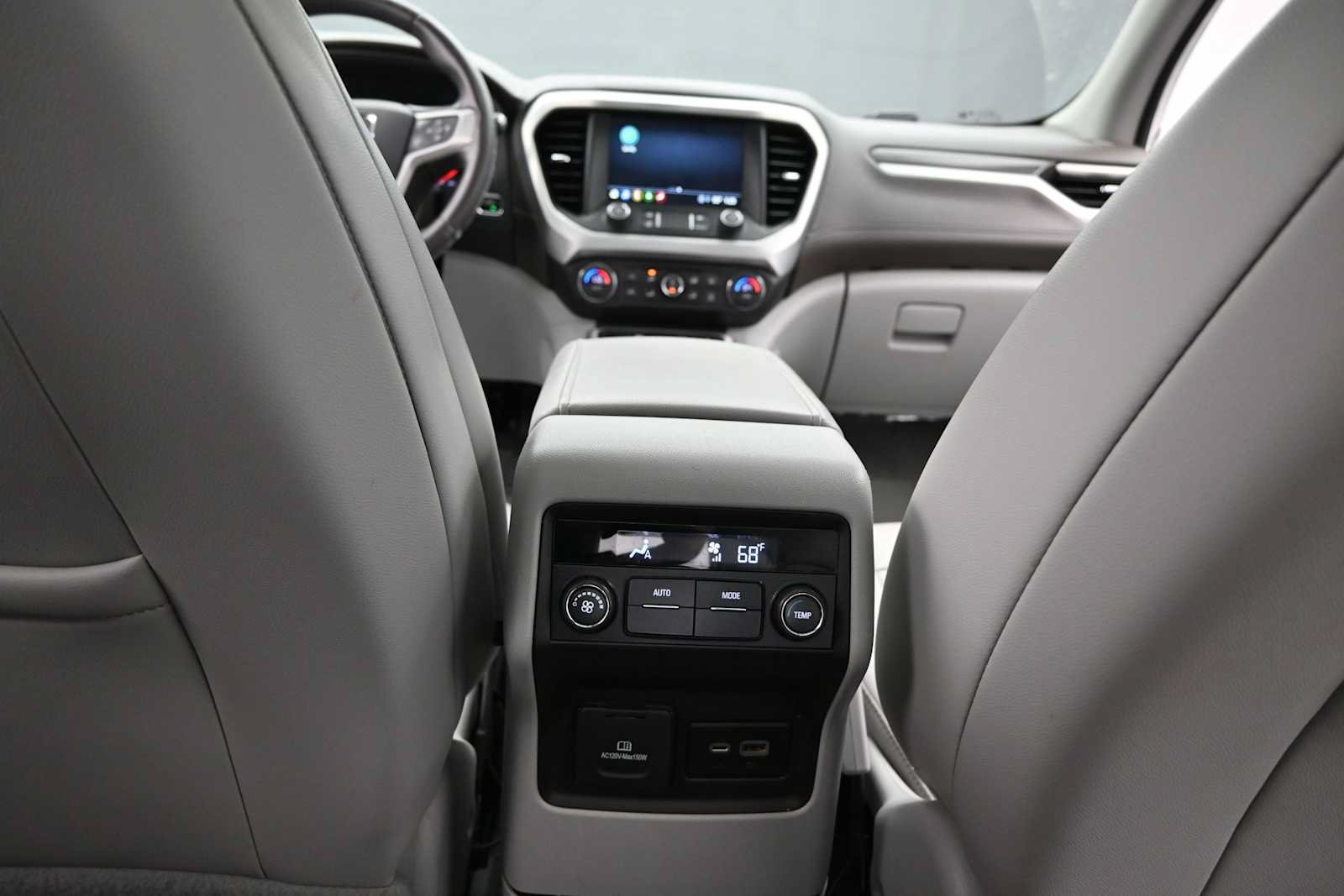 Used 2021 GMC Acadia SLT w/ LPO, Floor Liner Package AWD/4WD image 26