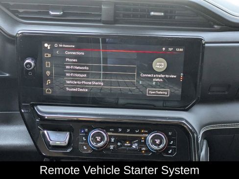 Used 2022 GMC Sierra 1500 AT4X image 17