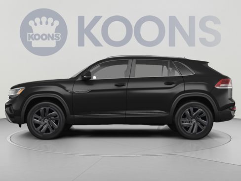 Used 2019 Volkswagen Atlas SE FWD image 2