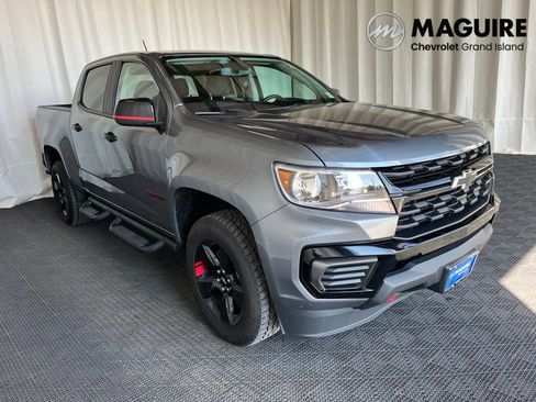 Used 2022 Chevrolet Colorado LT w/ Redline Special Edition AWD/4WD image 27