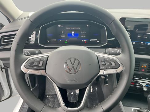 New 2025 Volkswagen Jetta S image 12