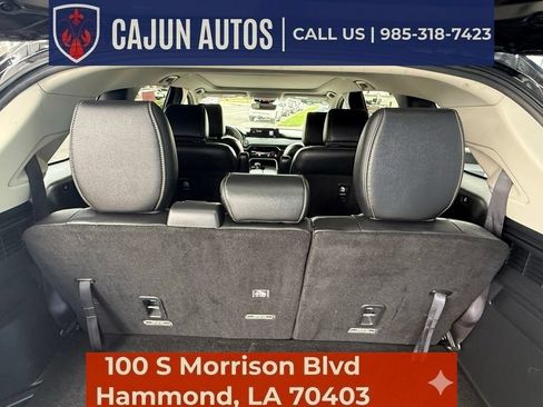 Used 2024 MAZDA CX-90 3.3 Turbo w/ Premium Package AWD/4WD image 24