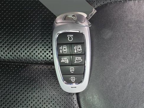 Used 2023 Hyundai Santa Fe Calligraphy w/ Cargo Package AWD/4WD image 14