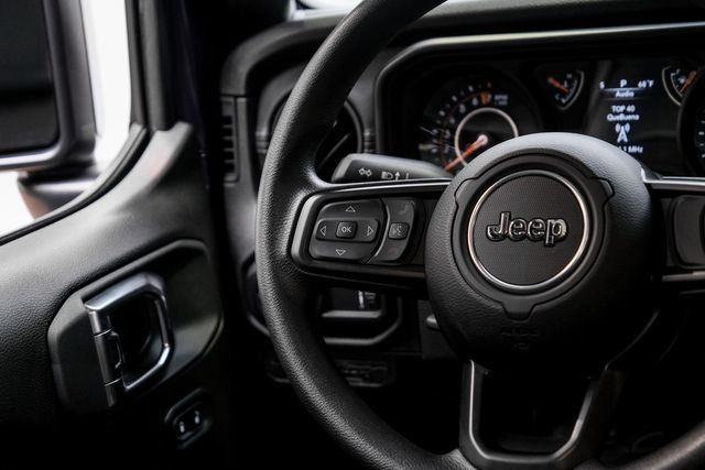 Used 2026 Jeep Gladiator Sport AWD/4WD image 52