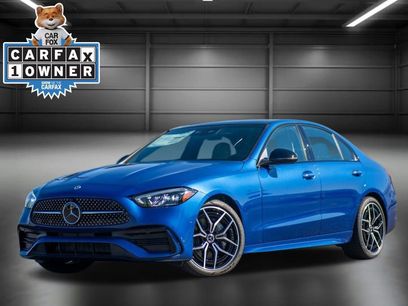 Used 2024 Mercedes-Benz C 300 4MATIC Sedan
