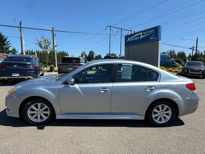 Used 2012 Subaru Legacy 2.5i Premium w/ All-Weather Pkg