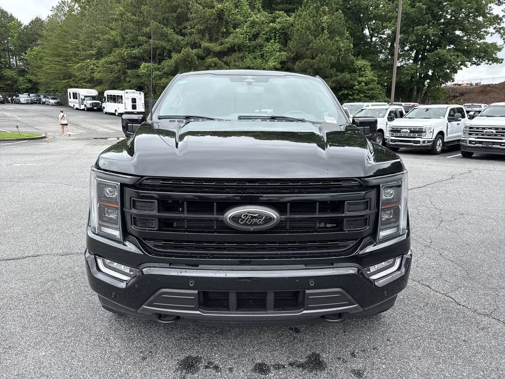 Used 2023 Ford F150 Lariat w/ Equipment Group 502A High AWD/4WD image 2