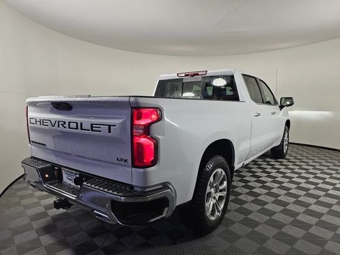 New 2026 Chevrolet Silverado 1500 LTZ AWD/4WD image 7