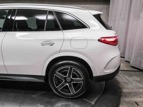 Certified 2025 Mercedes-Benz GLC 350e 4MATIC image 8