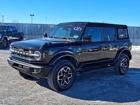 Certified 2023 Ford Bronco Outer Banks image 3