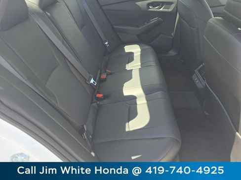 Certified 2024 Honda Accord EX-L image 22