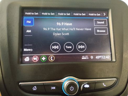 Used 2020 Chevrolet Equinox LS w/ LS Convenience Package image 25