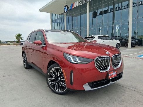 New 2026 BMW X3 xDrive30 w/ Convenience Package AWD/4WD image 1