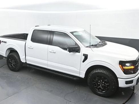 Used 2024 Ford F150 XLT w/ Equipment Group 302A MID AWD/4WD image 29