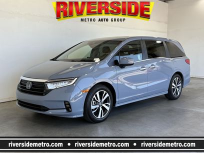 Certified 2024 Honda Odyssey Touring