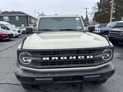 New 2026 Ford Bronco Big Bend AWD/4WD image 8