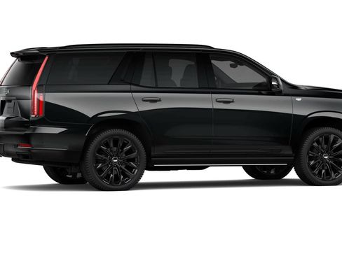 New 2026 Cadillac Escalade Platinum Sport AWD/4WD image 40