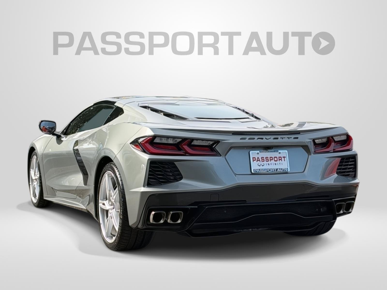 Used 2023 Chevrolet Corvette Stingray Coupe w/ 1LT RWD image 4