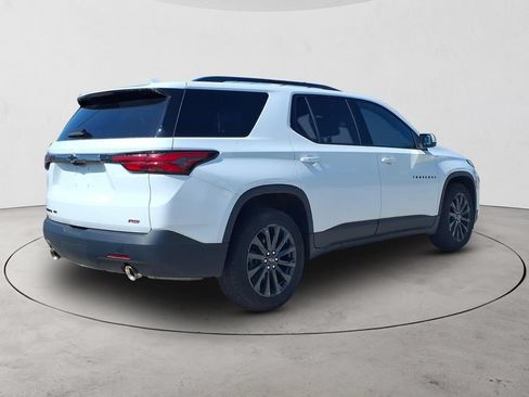 Used 2023 Chevrolet Traverse RS AWD/4WD image 5