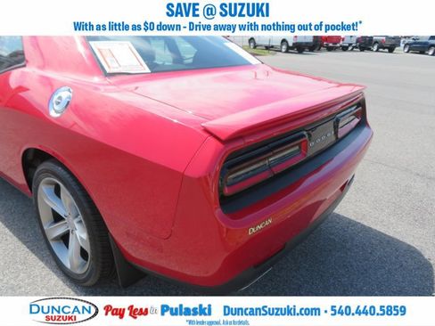 Used 2015 Dodge Challenger SXT w/ Super Sport Group (SS/T) image 5