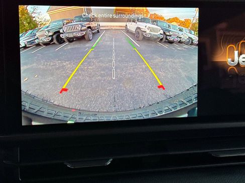 New 2026 Jeep Wrangler Sport image 11