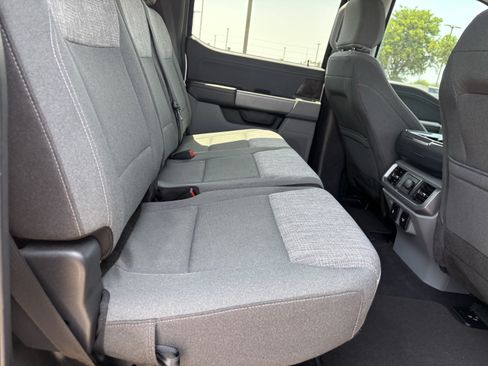 Certified 2023 Ford F150 Lightning XLT AWD/4WD image 19