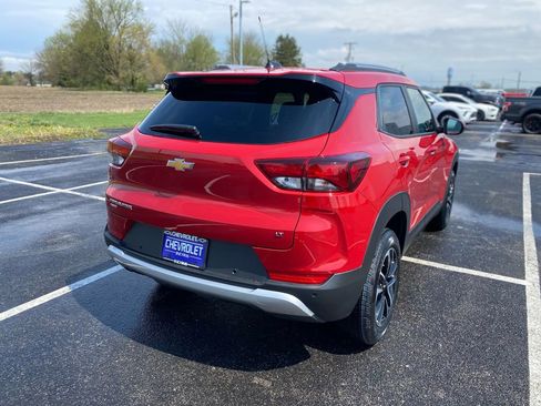 New 2026 Chevrolet TrailBlazer LT image 7