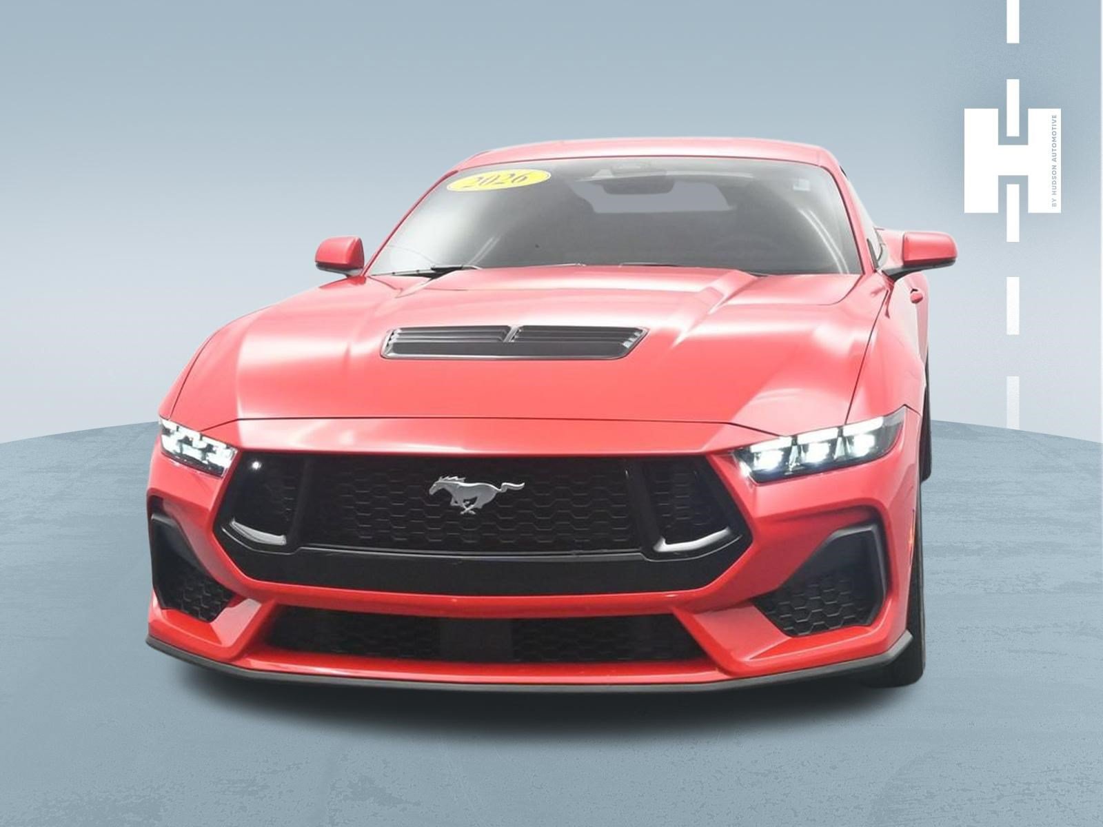 Used 2026 Ford Mustang GT Premium RWD image 2
