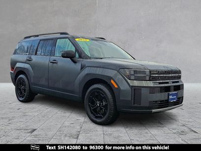 Used 2025 Hyundai Santa Fe XRT