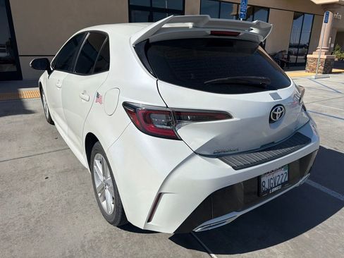 Used 2019 Toyota Corolla SE w/ Protection Package FWD image 13