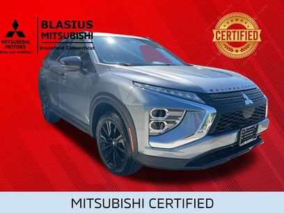 Used 2024 Mitsubishi Eclipse Cross AWD