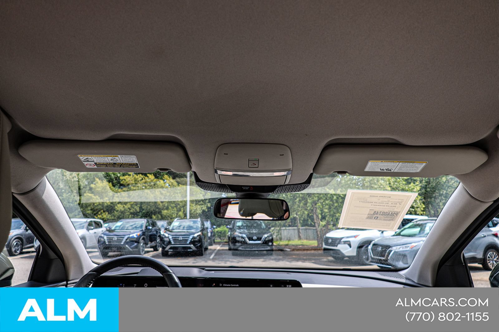 Used 2023 Nissan Ariya FWD image 45
