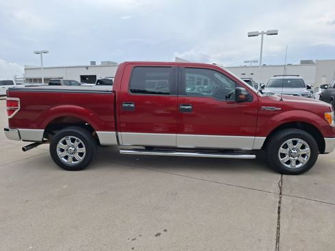 Used 2013 Ford F150 XLT w/ XLT Chrome Pkg RWD image 7