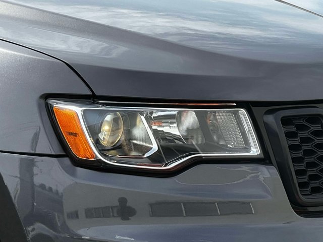 Certified 2021 Jeep Grand Cherokee Limited AWD/4WD image 7
