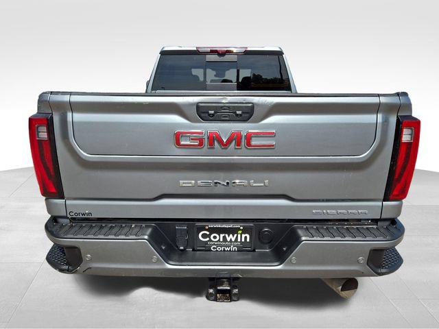 Used 2024 GMC Sierra 3500 Denali w/ Denali Reserve Package AWD/4WD image 12