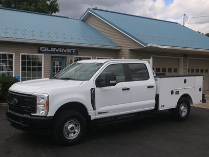Used 2025 Ford F250 XL w/ XL Off-Road Package