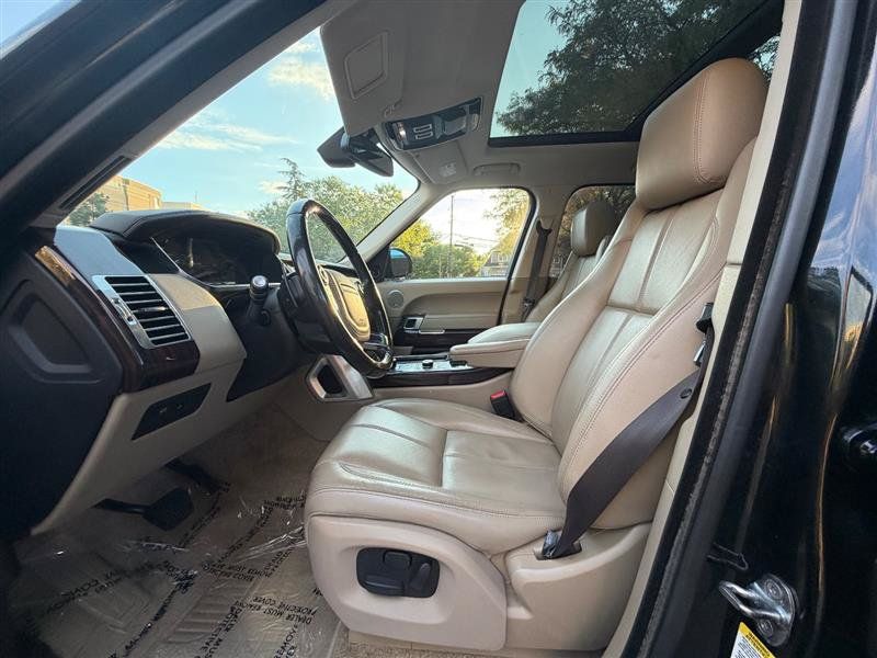 Used 2016 Land Rover Range Rover Sport HSE AWD/4WD image 15