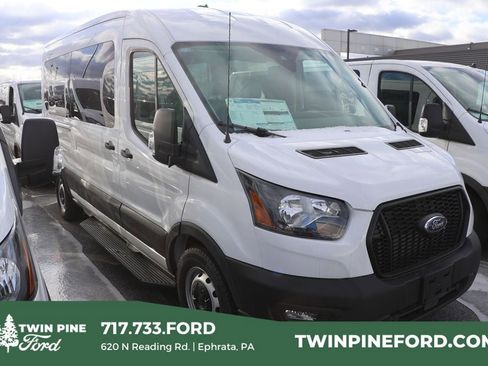 New 2024 Ford Transit 350 XL RWD image 1