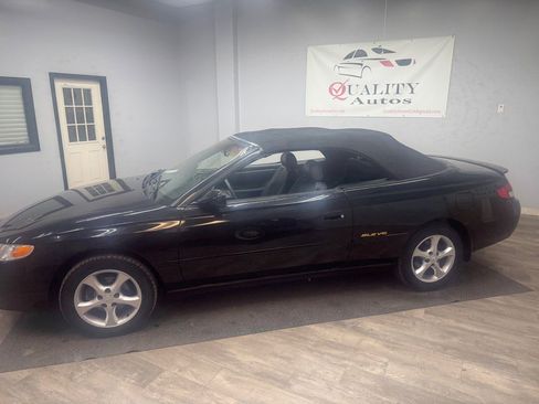 Used 2001 Toyota Solara SE FWD image 37