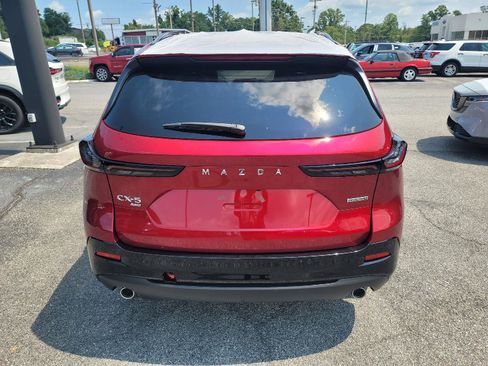 New 2026 MAZDA CX-5 2.5 S w/ Premium Plus Package AWD/4WD image 36