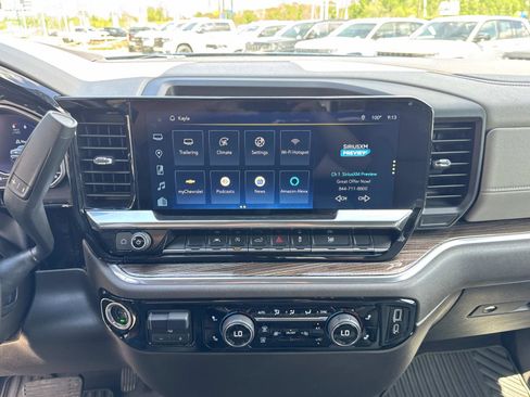 Used 2023 Chevrolet Silverado 1500 LT w/ All Star Edition Plus RWD image 24