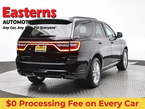 Used 2024 Dodge Durango GT RWD image 5