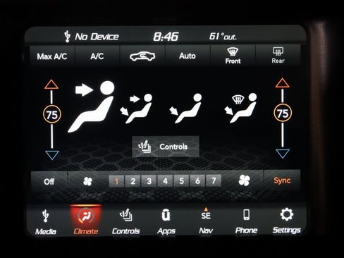 Used 2022 Dodge Charger R/T w/ Blacktop Package image 49