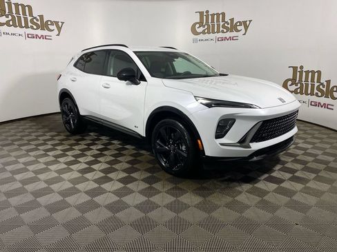 Used 2026 Buick Envision Sport Touring AWD/4WD image 1