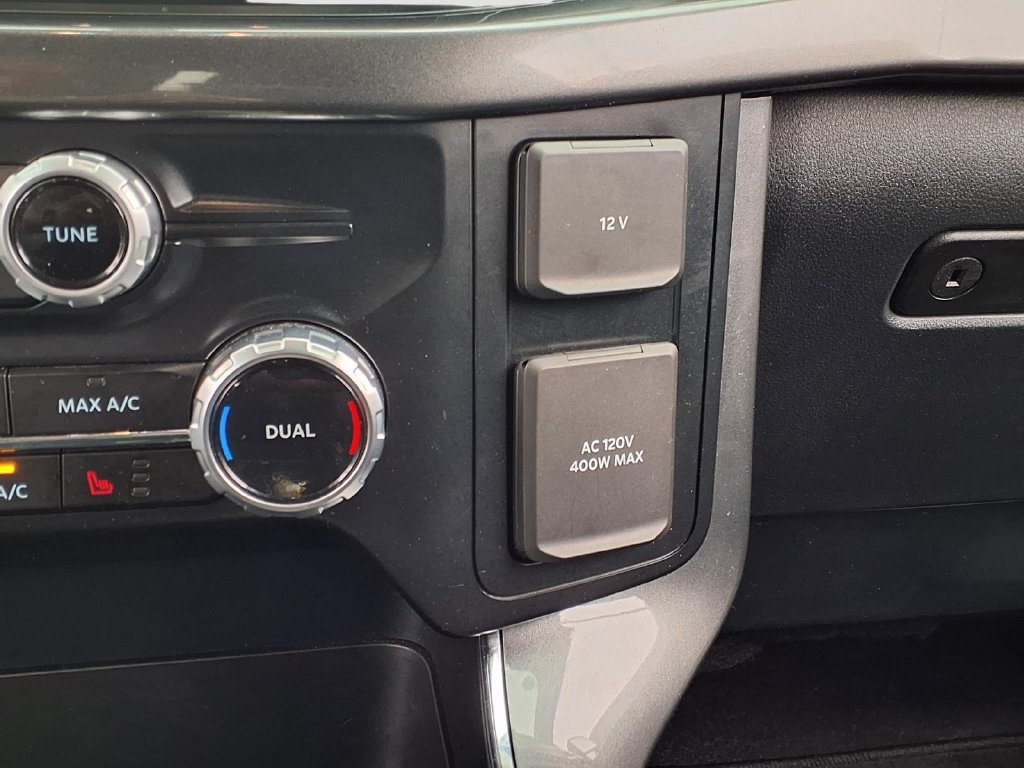 Used 2023 Ford F150 XLT w/ Equipment Group 302A High AWD/4WD image 13