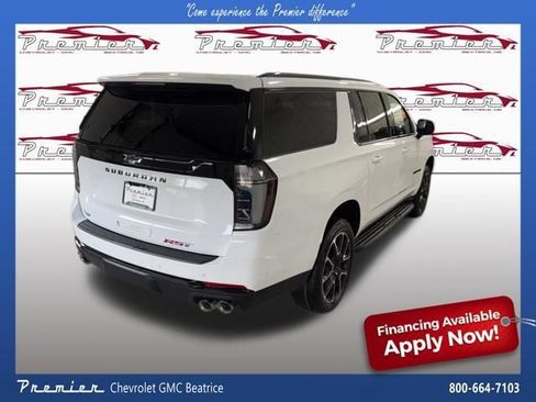 New 2026 Chevrolet Suburban RST w/ Advanced Technology Package AWD/4WD image 6