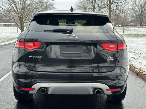 Used 2018 Jaguar F-PACE S image 6