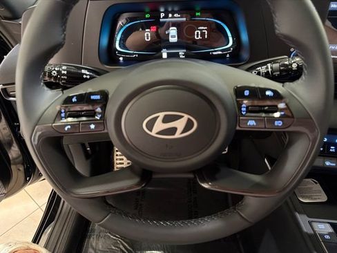 Used 2026 Hyundai Elantra Sport FWD image 14