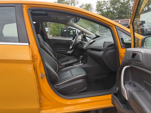 Used 2011 Ford Fiesta SEL w/ 301A Rapid Spec Order Code FWD image 35